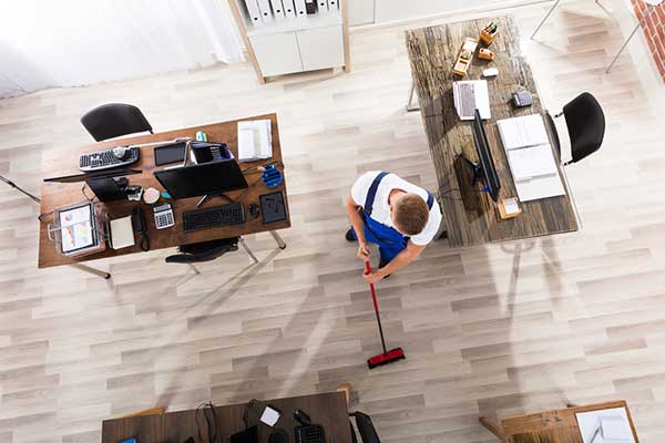 Commercial Office Cleaning