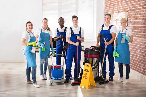 Professional Commercial Cleaners