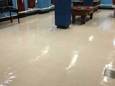 Commercial Floor Stripping Services