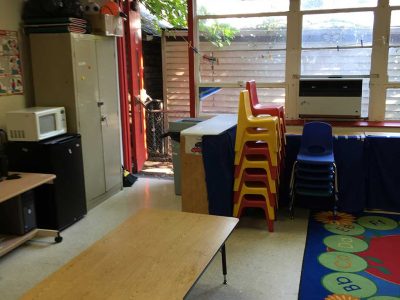 Daycare Classroom Cleaning Services