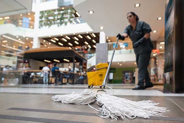 Commercial Cleaning Solutions